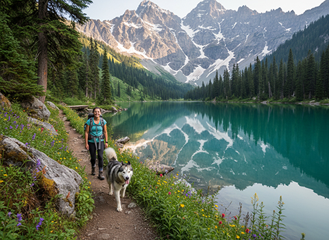 Lake Serene Trail